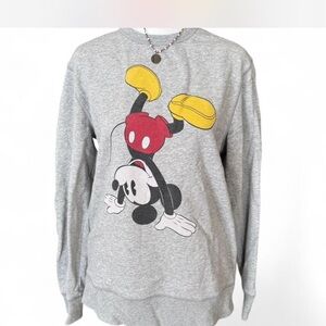 GAP x Disney Mickey crewneck